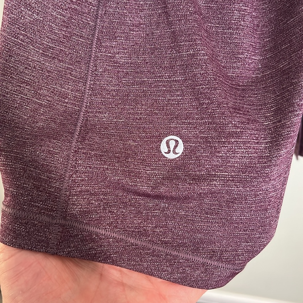 lululemon athletica Dark Purple Tank Top - Picture 3 of 9